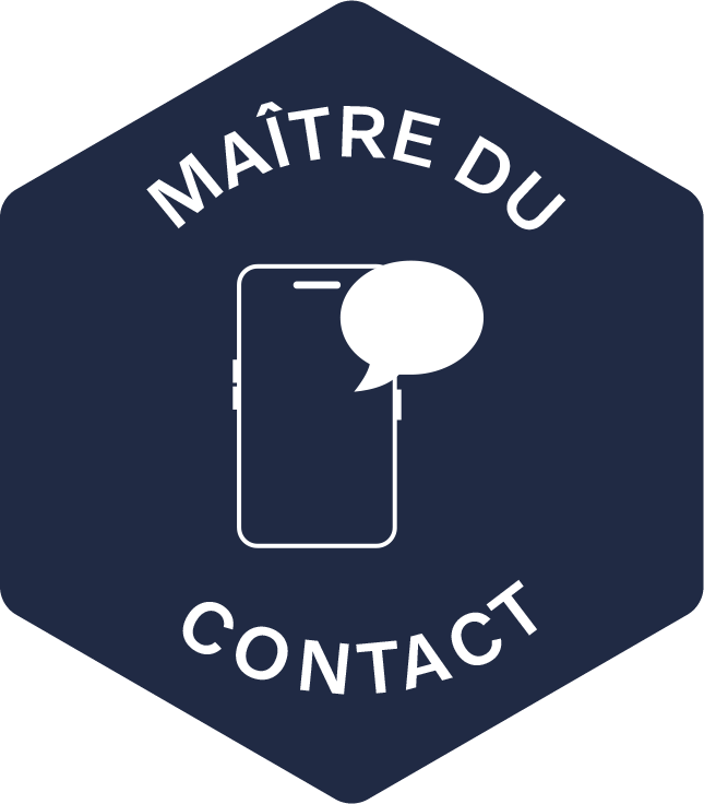Maître du contact