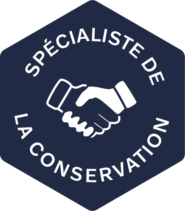 Spécialiste de la conservation