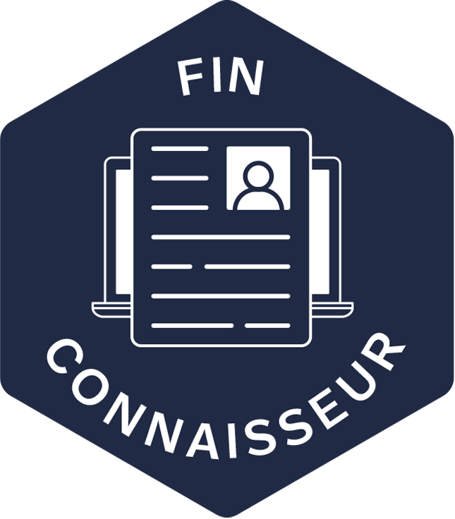 Fin connaisseur