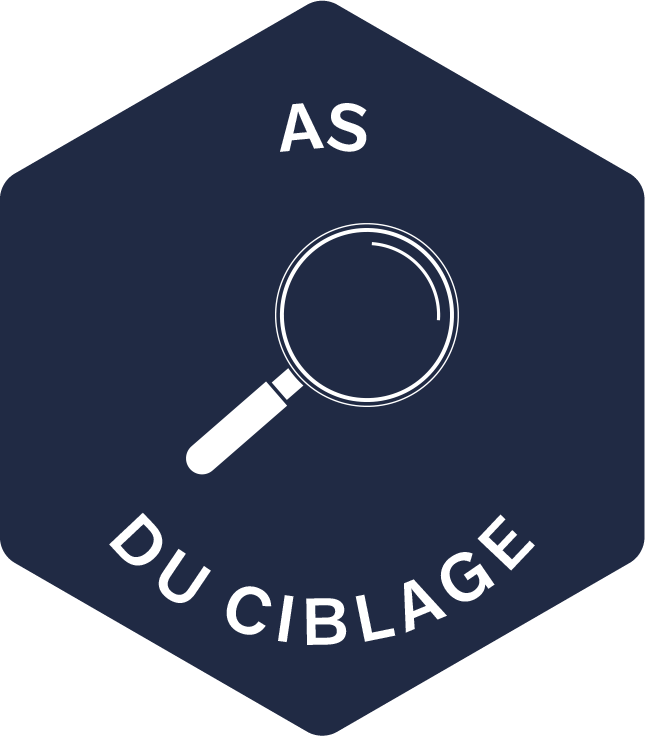 As du ciblage